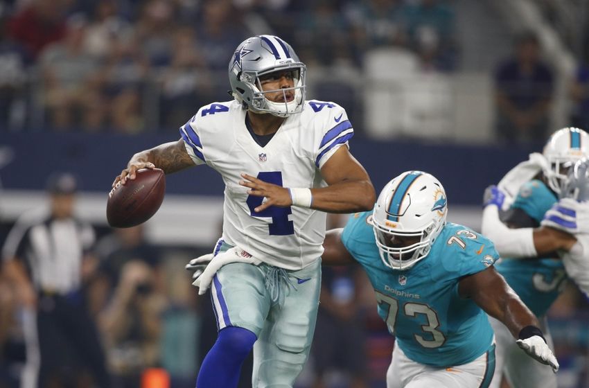 Dallas Cowboys, Dak Prescott shine in second preseason game