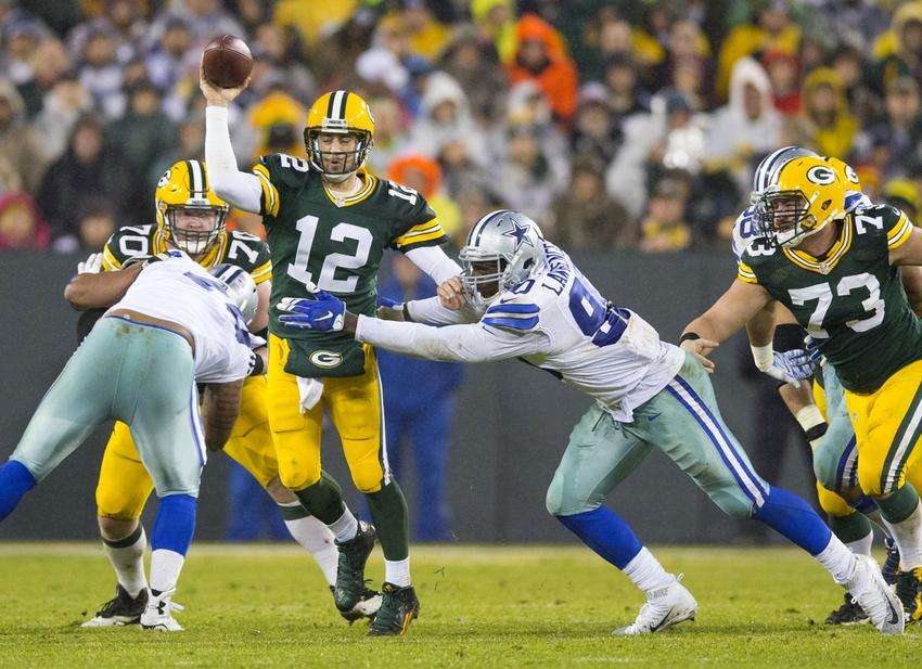 Dallas Cowboys @ Packers: Five Players to Watch