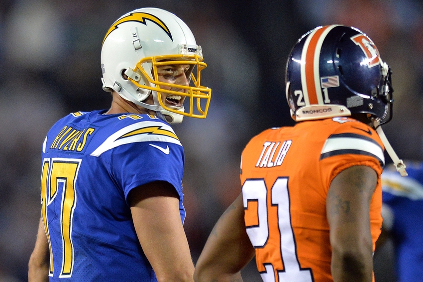 Chargers find way to beat Broncos despite 4th quarter woes