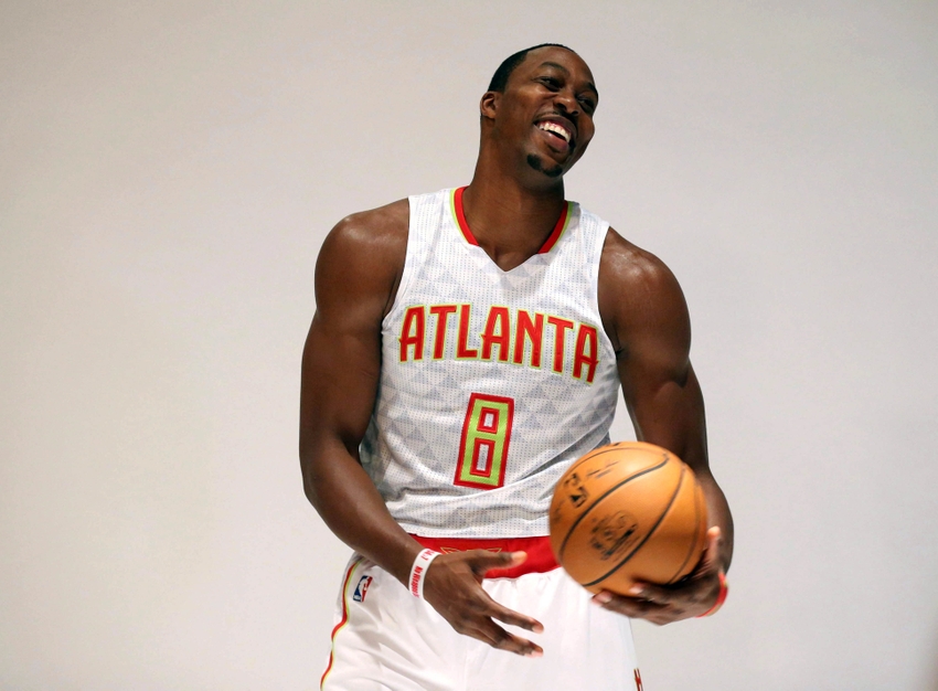 Dwight Howard 