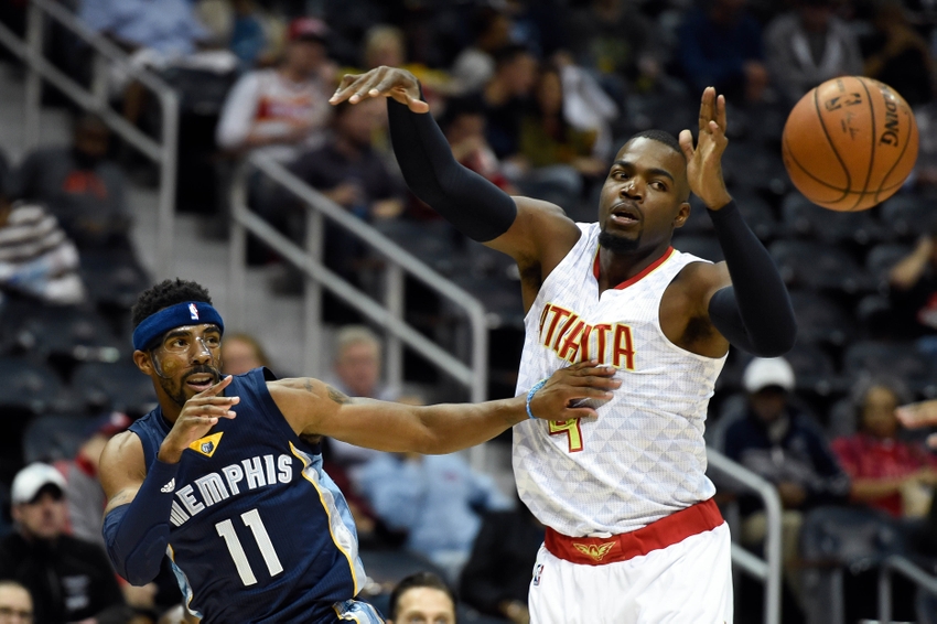 Atlanta Hawks vs Memphis Grizzlies