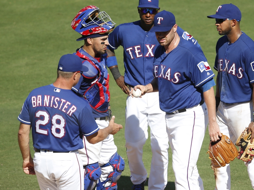 Texas Rangers: Return Of The Rangers Julian
