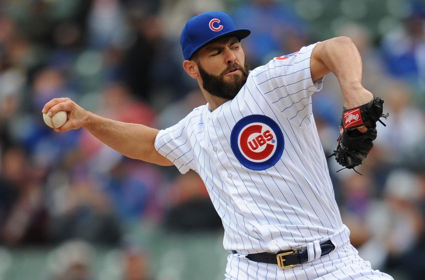 Chicago Cubs What does Strasburg deal mean for Arrieta?