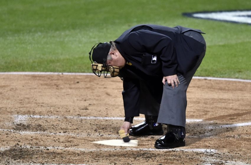 MLB History New Umpire Union Founded After Mass Resignations