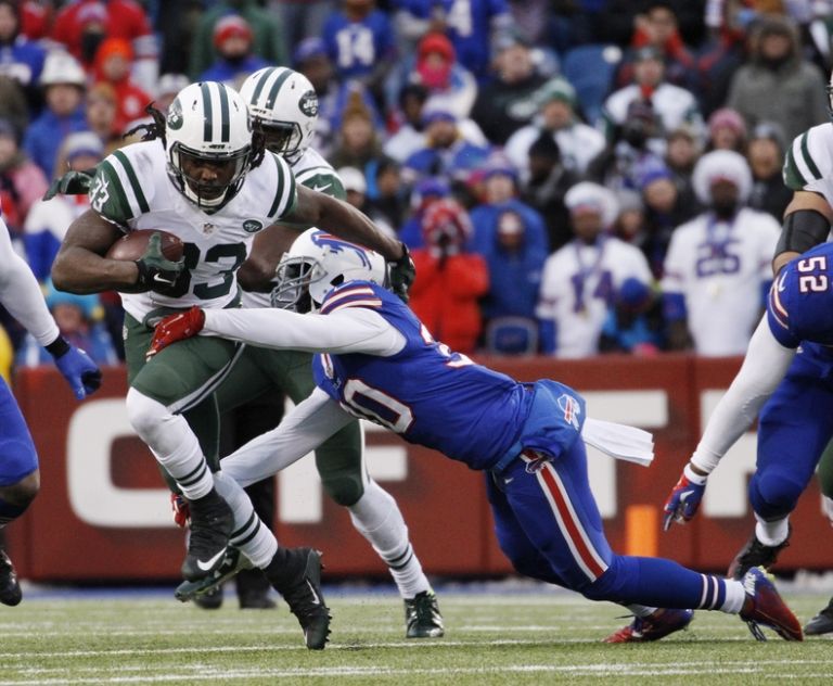 New York Jets Best Running Backs in Team History Page 3