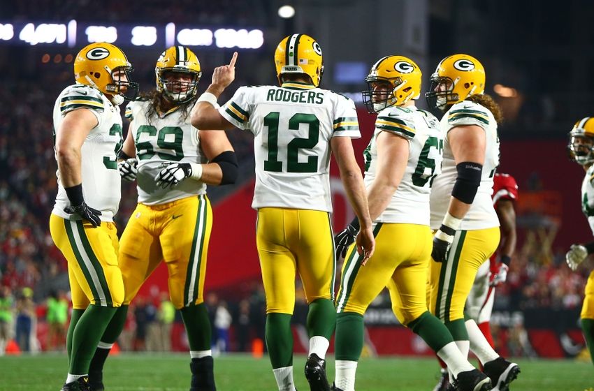 Packers: Green Bay re-signs backup offensive lineman Lane Taylor
