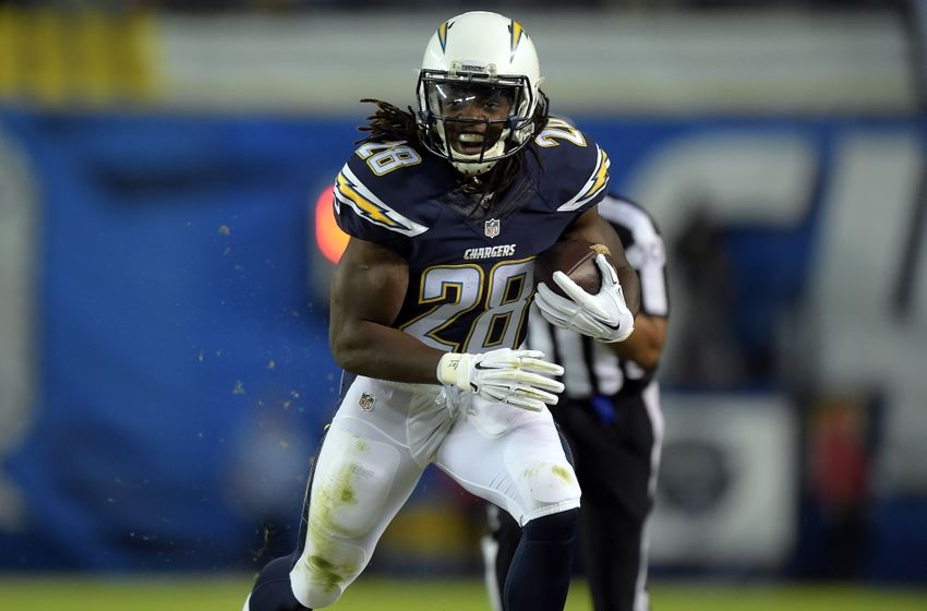 Image result for melvin gordon chargers