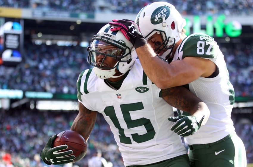 New York Jets Who Earns the Third Wide Receiver Spot?