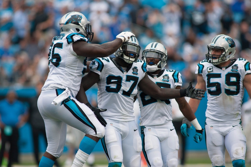 Image result for panthers defense