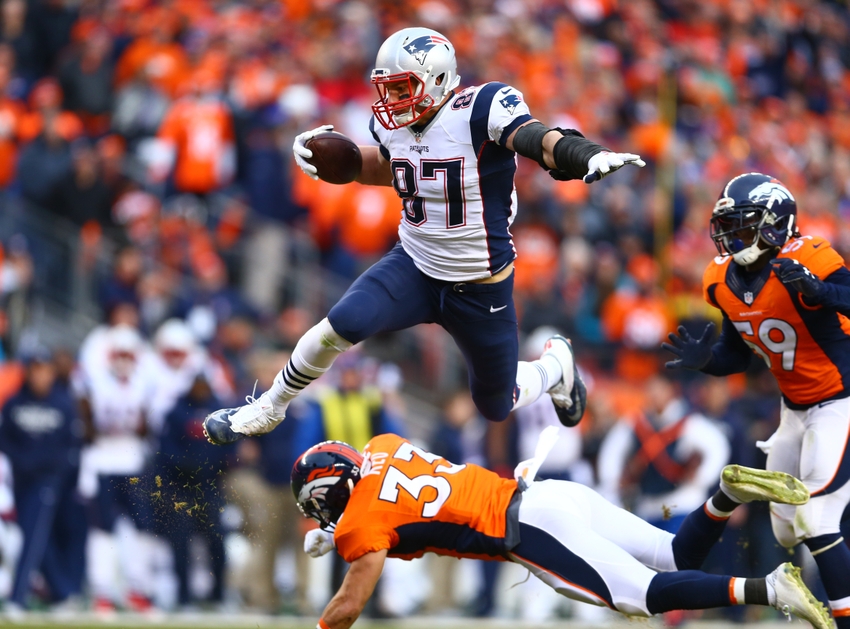 New England Patriots: 5 Most Important Players