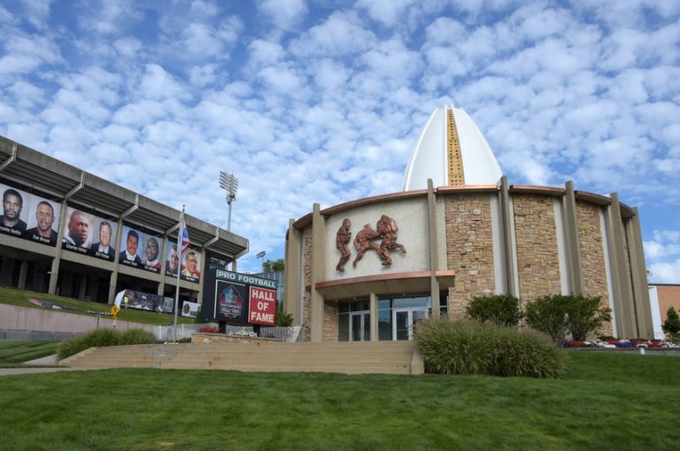 Pro Football Hall of Fame 2016: Guard Dick Stanfel Pro Football Hall of Fame 2016: Guard Dick Stanfel