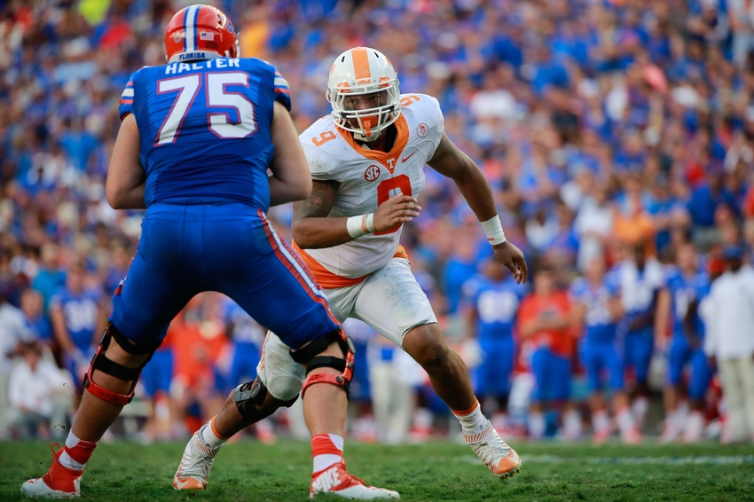 2017 NFL Draft: Seattle Seahawks' Early Seven-Round Mock