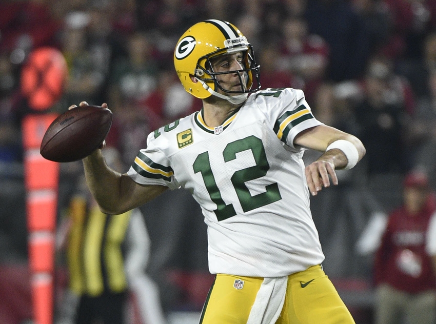 Green Bay Packers: 5 reasons Aaron Rodgers will Bounce ...