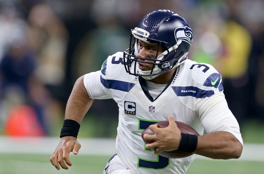 Russell Wilson Seattle Seahawks