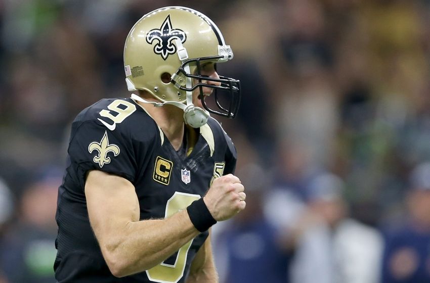 Drew Brees New Orleans Saints