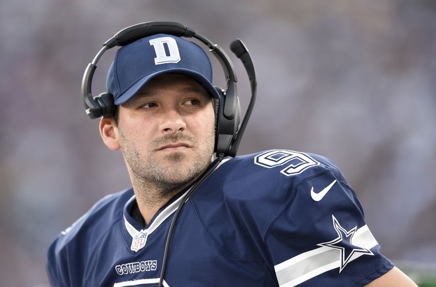 Tony Romo