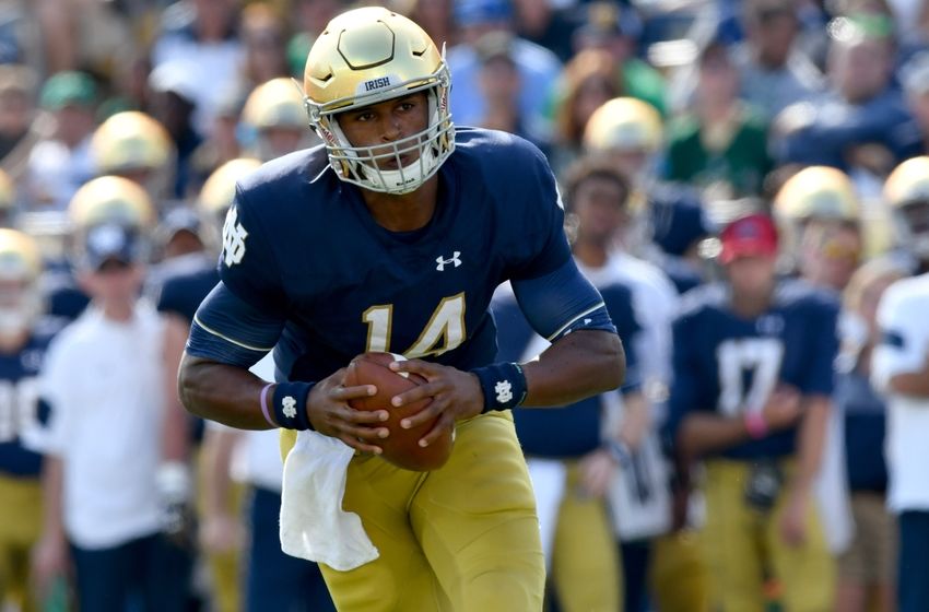 DeShone Kizer