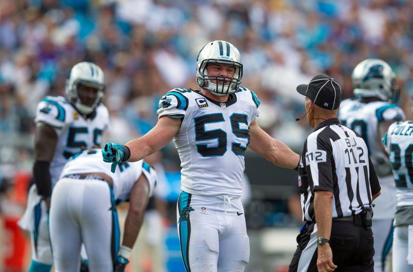 NFL Inactives Week 9