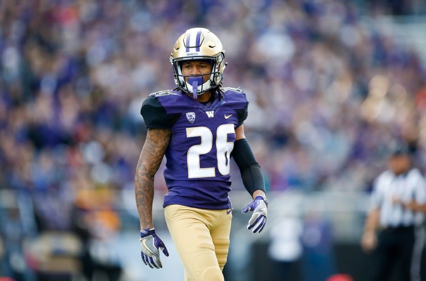 Sidney Jones 2017 NFL Draft