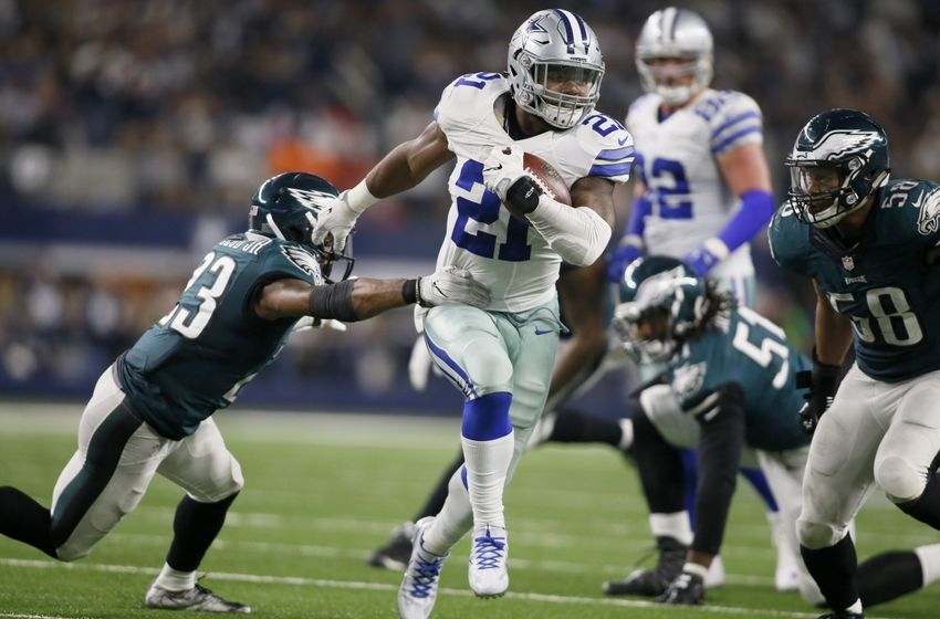 Ezekiel Elliott