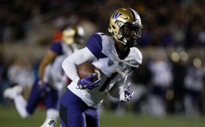 John Ross 2017 NFL Draft
