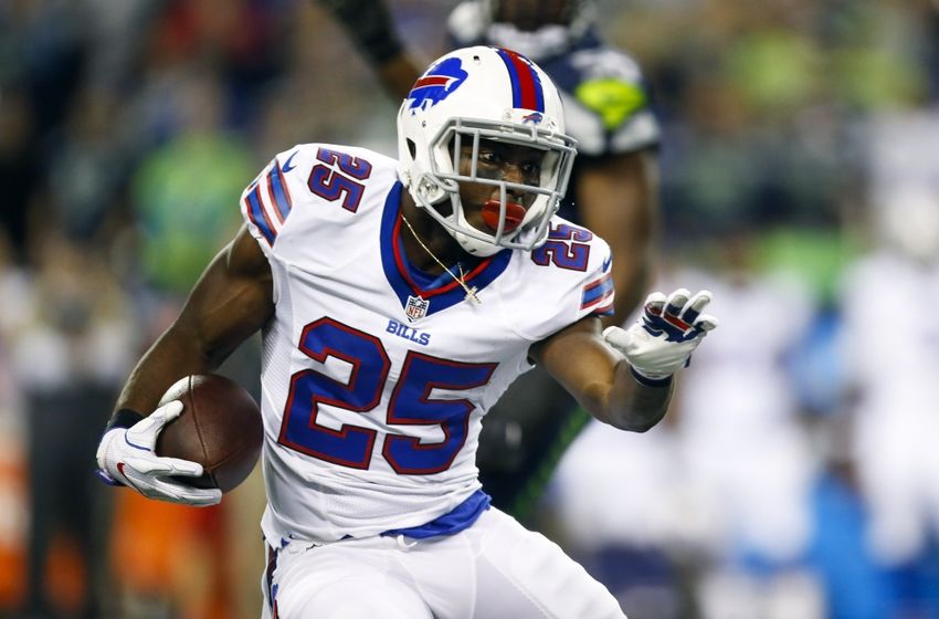 Bills at Bengals