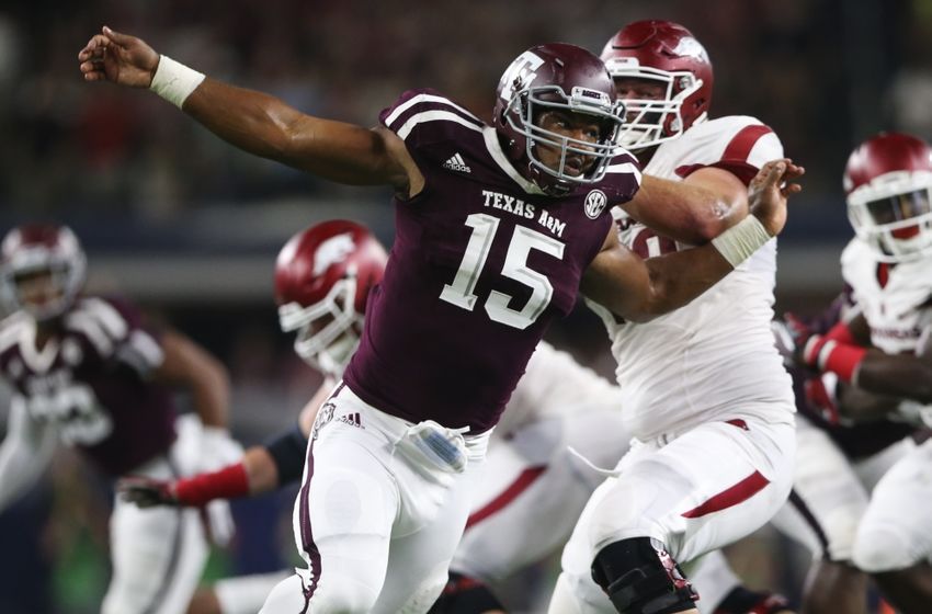 Myles Garrett 2017 NFL Draft