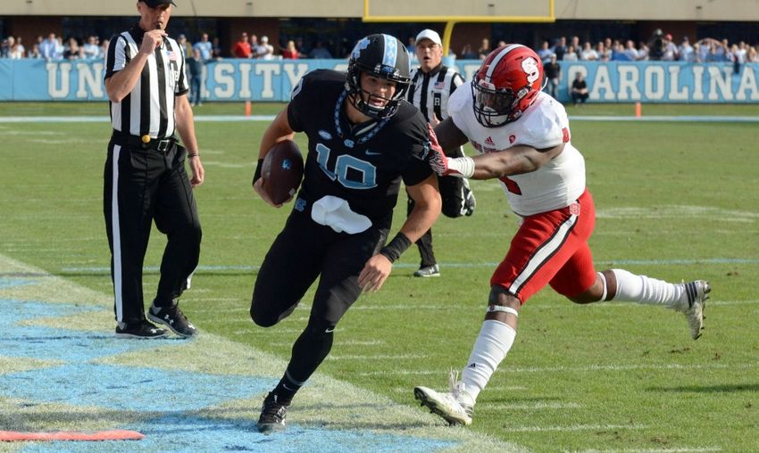 2017 NFL Mock Draft