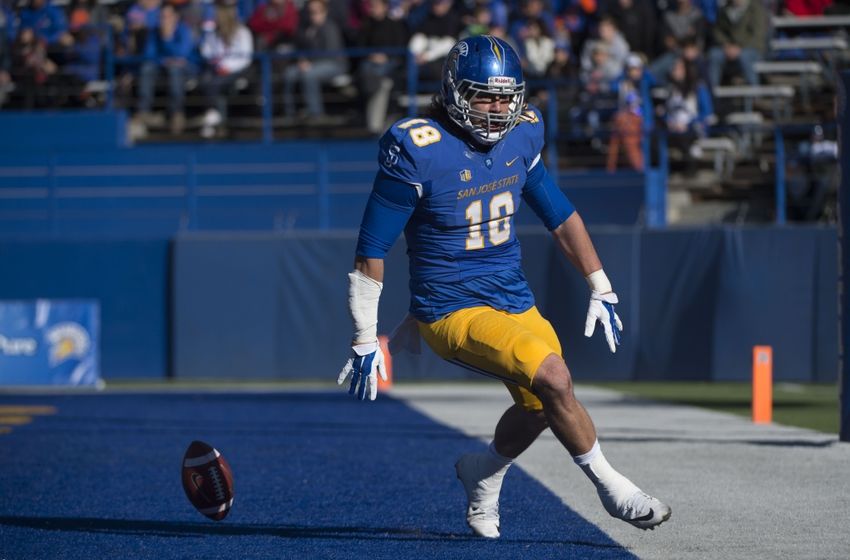 Billy Freeman 2017 NFL Draft
