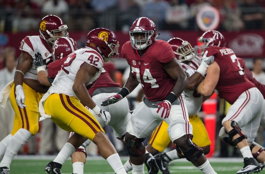 Cam Robinson