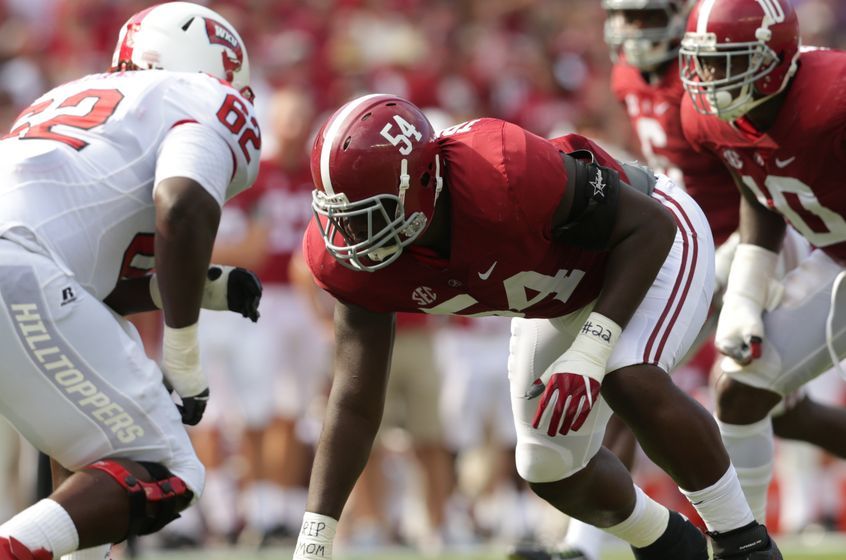 Dalvin Tomlinson