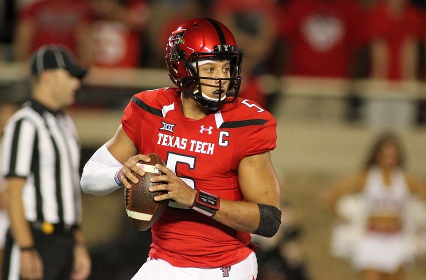 Patrick Mahomes 2017 NFL Draft