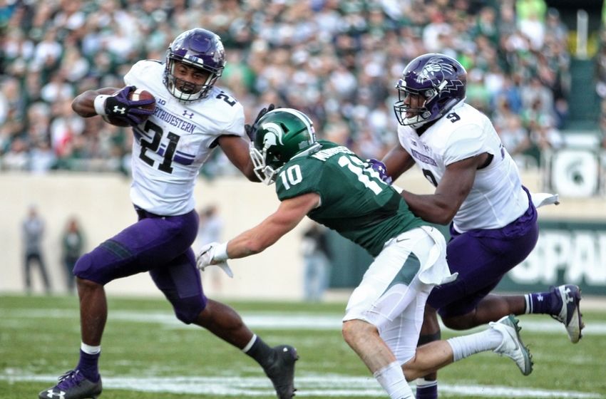 Justin Jackson NFL Draft