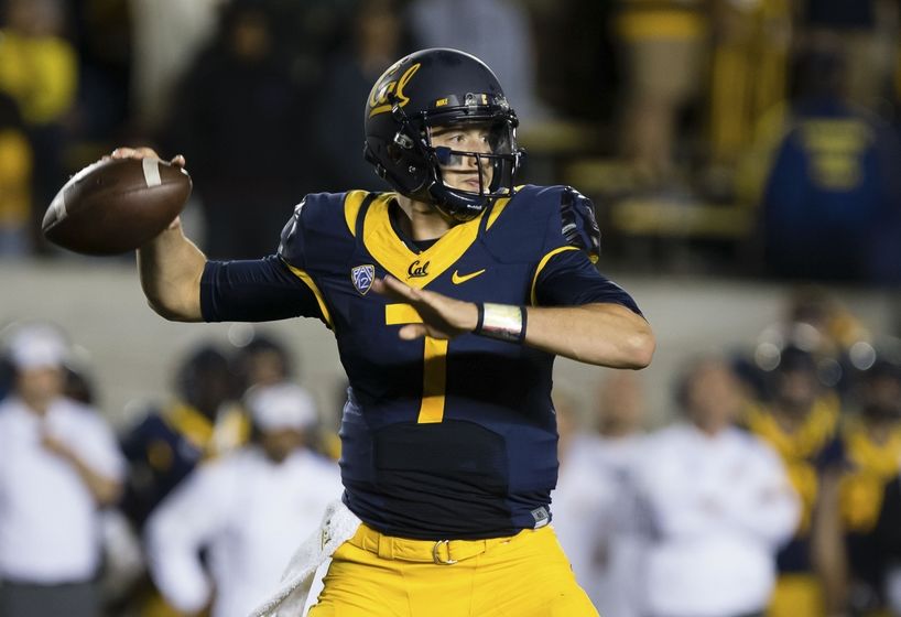 Davis Webb 2017 NFL Draft