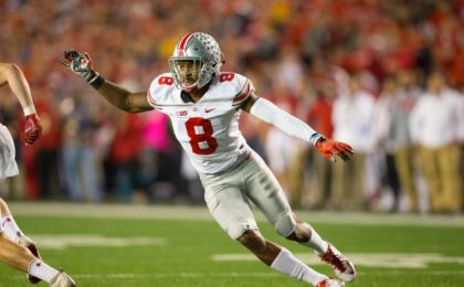 Gareon Conley 2017 NFL Draft