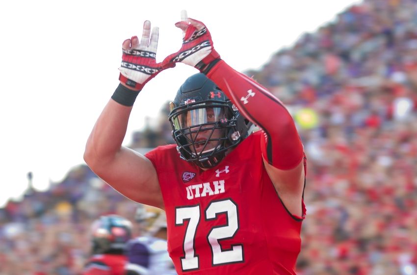 Garett Bolles 2017 NFL Draft