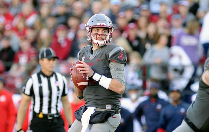 Luke Falk