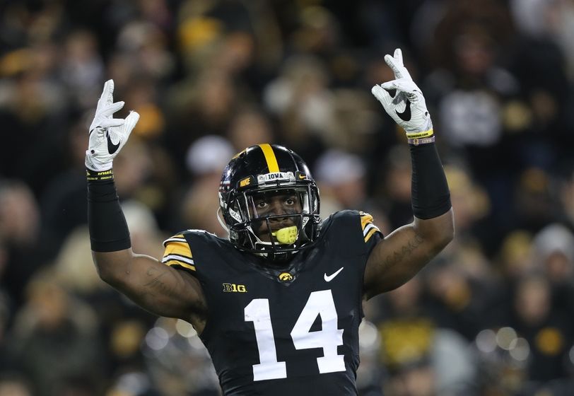 Desmond King