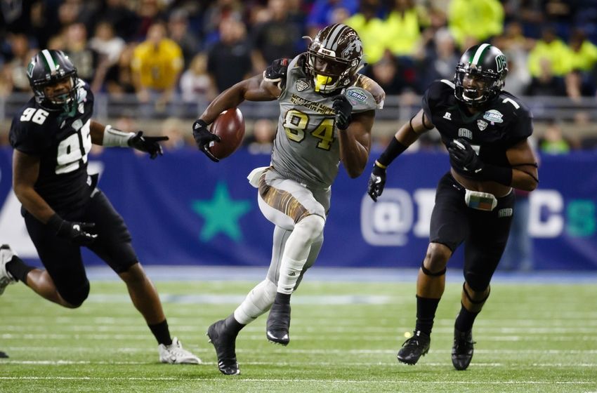 Corey Davis NFL Draft