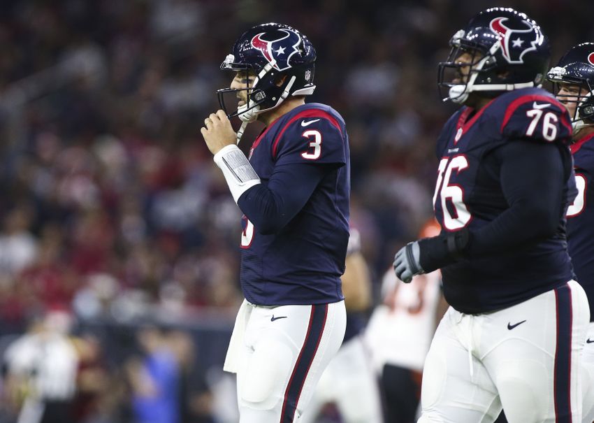 Houston Texans a Sneaky Contender in NFL Playoffs?