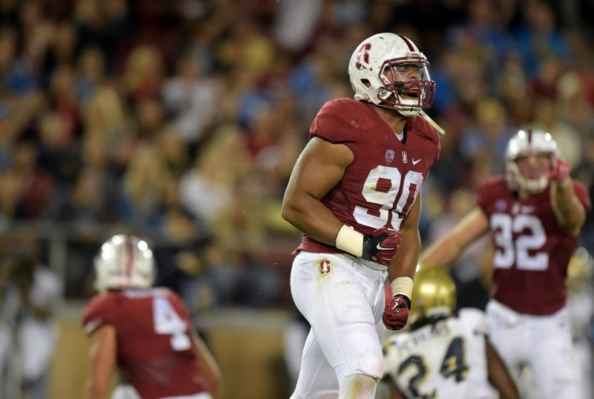 Solomon Thomas 2017 NFL Draft