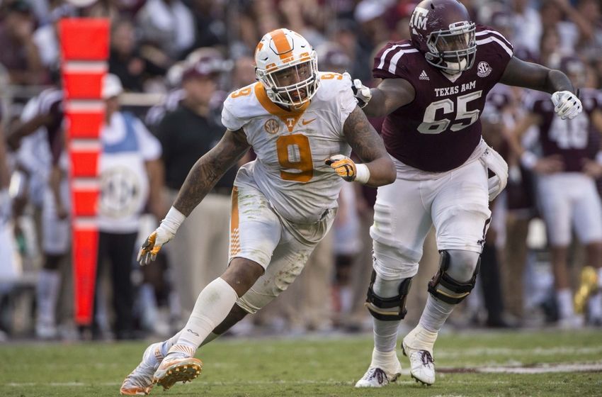 Derek Barnett 2017 NFL Draft
