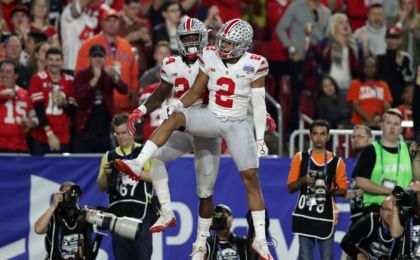 Marshon Lattimore 2017 NFL Draft