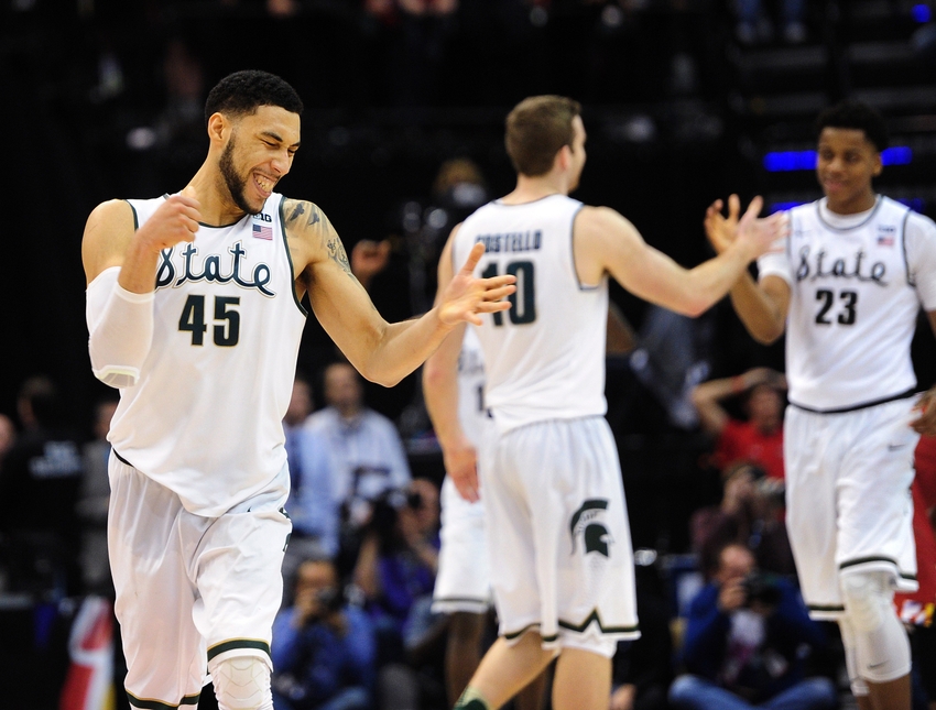 NCAA bracket 2016: Virginia, Michigan State lead Midwest Region