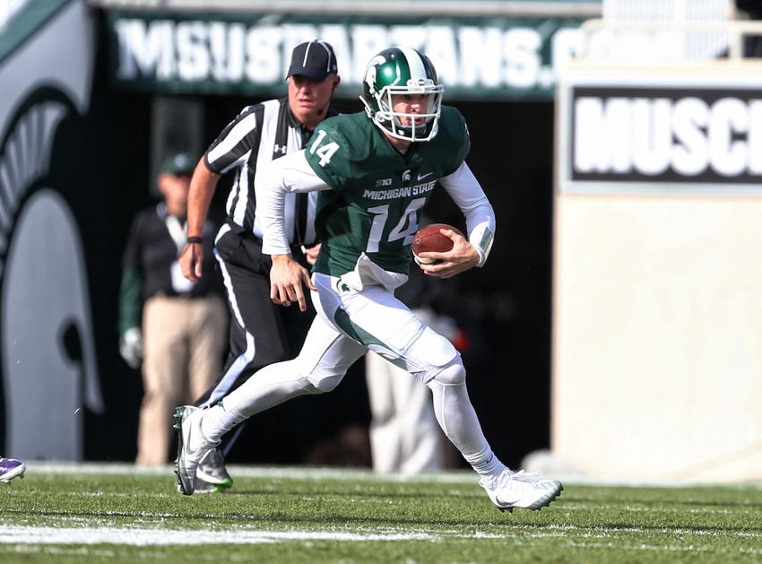 Michigan State Football Depth Chart 2016