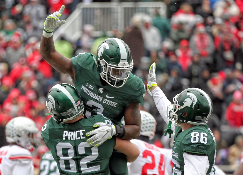 Michigan State Football: 5 things Spartan fans can be thankful for in 2016