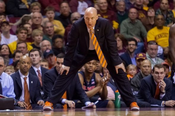 Illinois Basketball