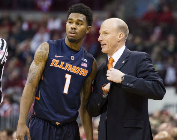 Illinois Basketball