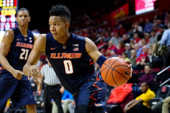 Illinois Basketball
