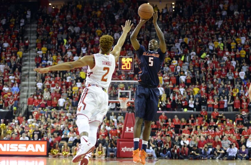 Illinois Basketball